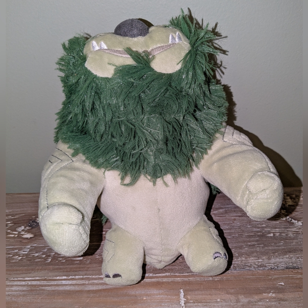 Funko Trollhunters Tales of Arcadia AAARRRGGHH!!! 8-Inch Plush - Picture 5 of 8
